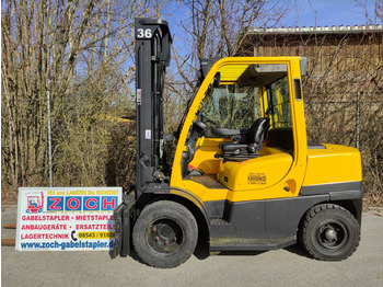 Diesel forklift Hyster H4.0FT5