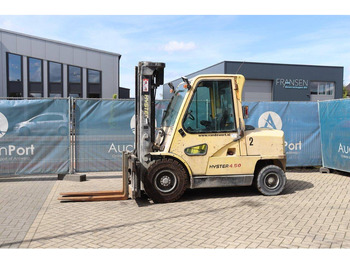 Diesel forklift Hyster H4.50XM