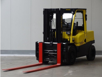 Diesel forklift Hyster H5.0FT - Container-Indoor-Stapler -TRIPLEX