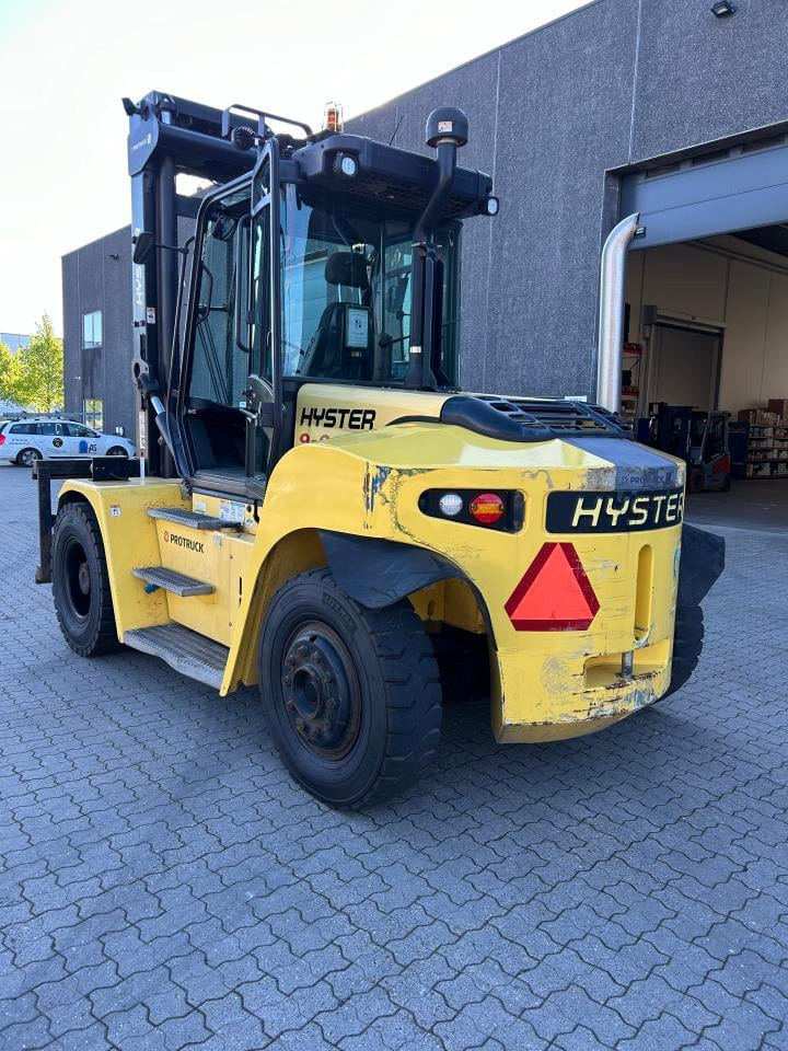 Diesel forklift Hyster H9.00XM-6