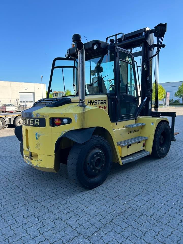 Diesel forklift Hyster H9.00XM-6