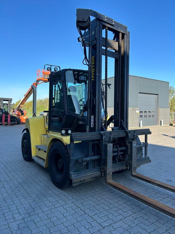 Diesel forklift Hyster H9.00XM-6