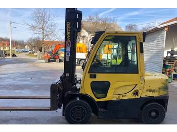 Diesel forklift Hyster H 4.0 FT 5 