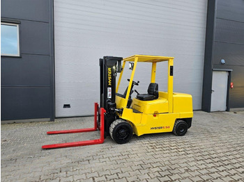 Diesel forklift Hyster S5.50XM - Kompaktstapler - TRIPLEX