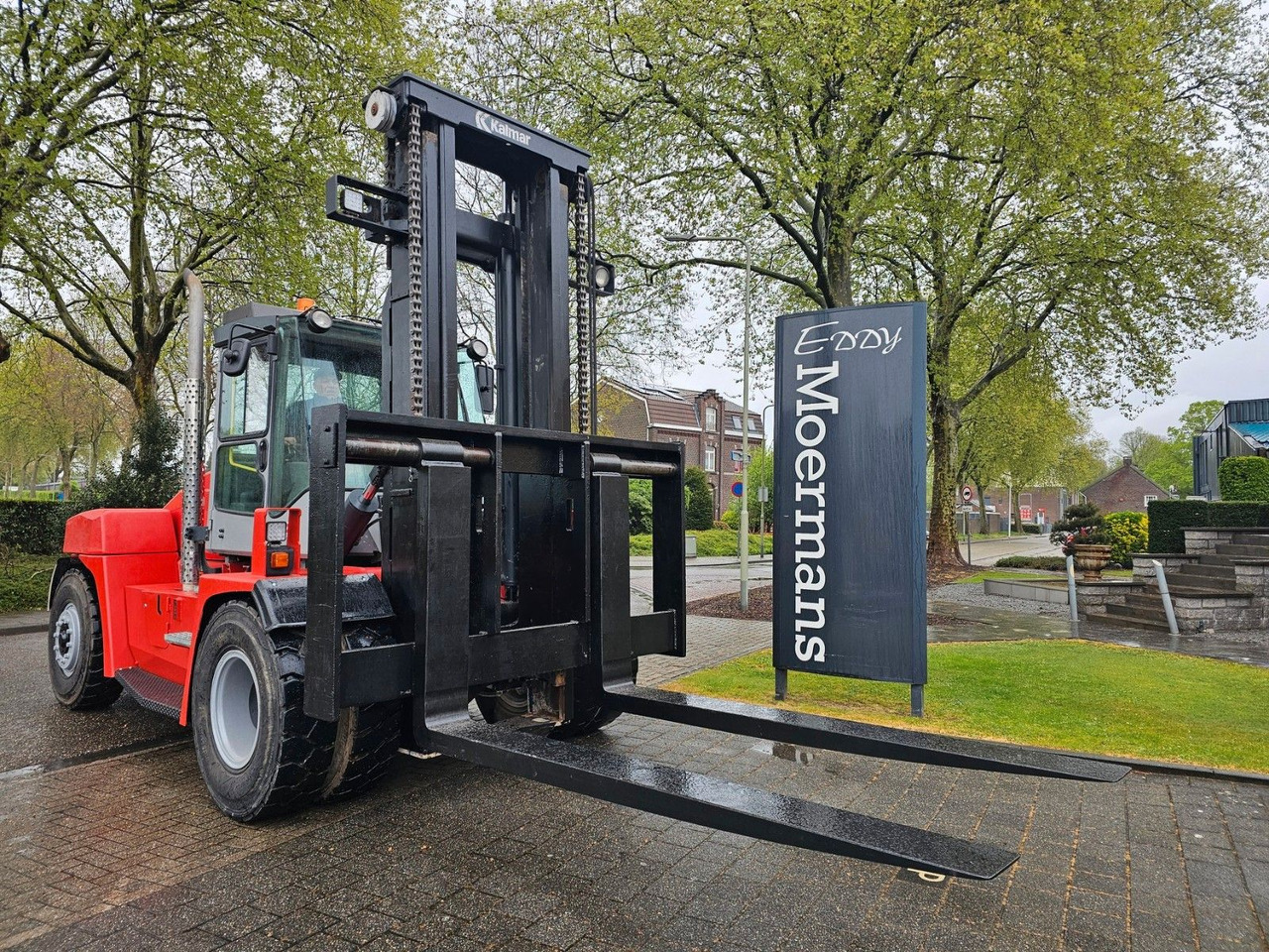 Diesel forklift Kalmar DCE 160-6 Diesel