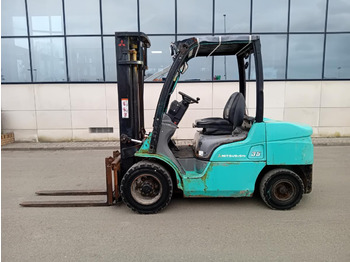 Diesel forklift Mitsubishi FD35N