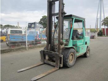 Diesel forklift Mitsubishi FD40KL