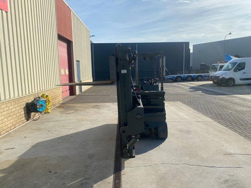 Electric forklift Drexel Heftruck, Zijlader, Pivot mast, elektro: picture 10