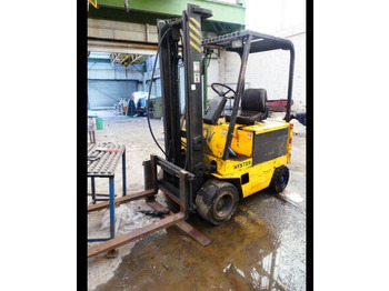 Electric forklift Hyster E 3. X