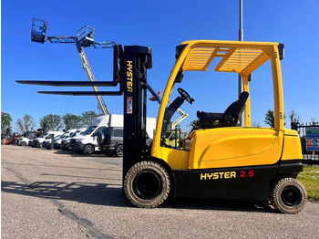 Electric forklift Hyster J2.5XN