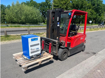 Electric forklift Hyster J 25 XN 2500 KG. Electrisch