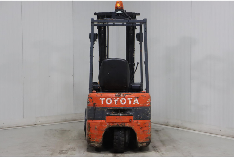 Electric forklift Toyota FBESF15