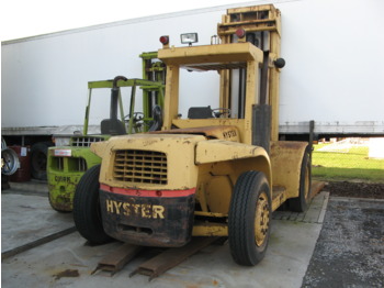 hyster stapler