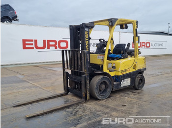 Forklift  Hyster 3.0