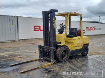 Forklift  Hyster 3.0