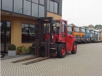 hyster forklift