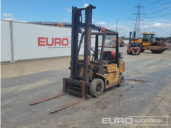 Forklift  Hyster H2.50XL