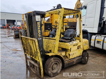 Forklift  Hyster H2.50XM