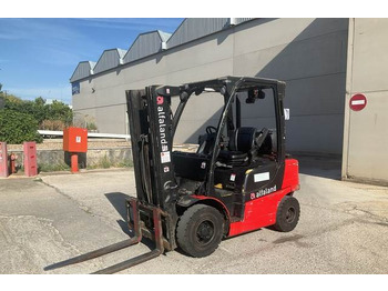 Forklift  Hyster H2.5FT