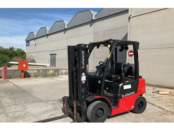 Forklift  Hyster H2.5FT