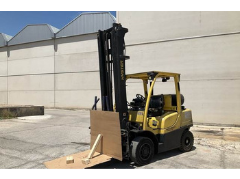 Forklift  Hyster H4.0FT GLP