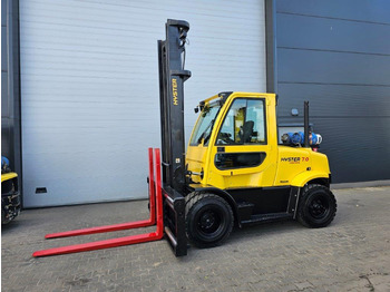 Forklift Hyster H7.0FT