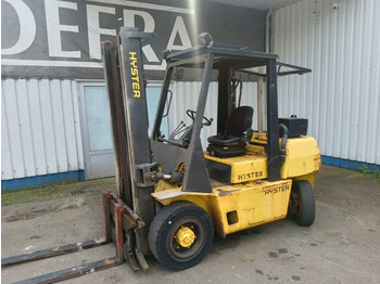 Forklift Hyster H 4.00 XL/5 Diesel Forklift