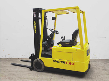 Forklift  Hyster - J1.60XMT - Forklift