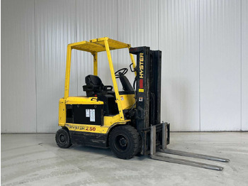 Forklift  Hyster - J2.50XM - Forklift - 2000