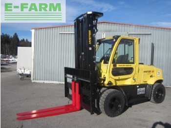 Forklift Hyster h 9.0ft