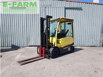 Forklift Hyster j 2.5xn