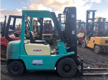 puma forklift