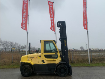 Diesel forklift HYSTER