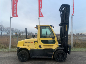 Diesel forklift HYSTER