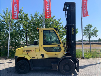 Diesel forklift HYSTER