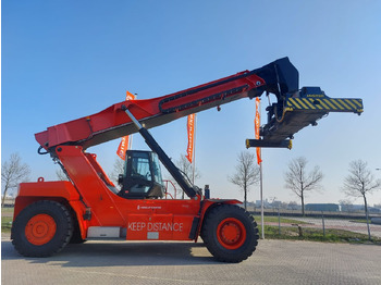 Reach stacker HYSTER