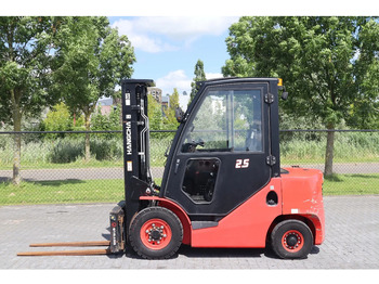 Diesel forklift HANGCHA