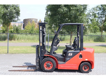 Diesel forklift HANGCHA