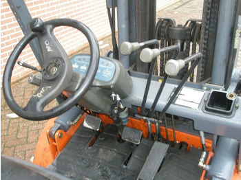 LPG forklift Heli CPQD35: picture 2