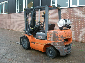 LPG forklift Heli CPQD35: picture 5