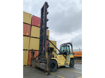 Container handler HYSTER