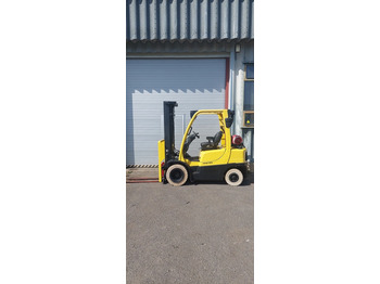 LPG forklift HYSTER