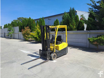 Electric forklift HYSTER