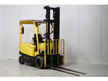 Electric forklift HYSTER