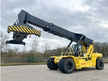 Reach stacker HYSTER