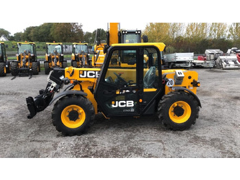 Telescopic handler JCB