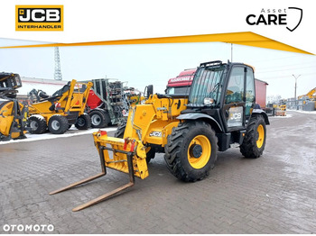 Telescopic handler JCB