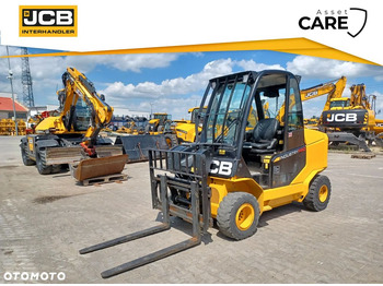 JCB TLT 35-26D - Telescopic handler: picture 1