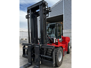 Diesel forklift KALMAR