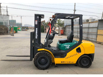 Diesel forklift KOMATSU